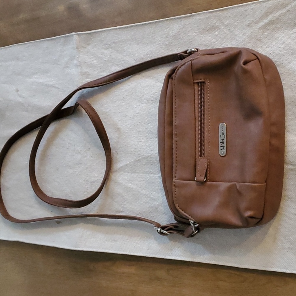 MultiSac small crossbody bag